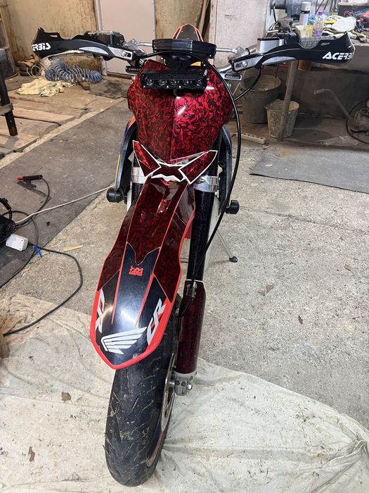 Електро мотард,ендуро,крос.