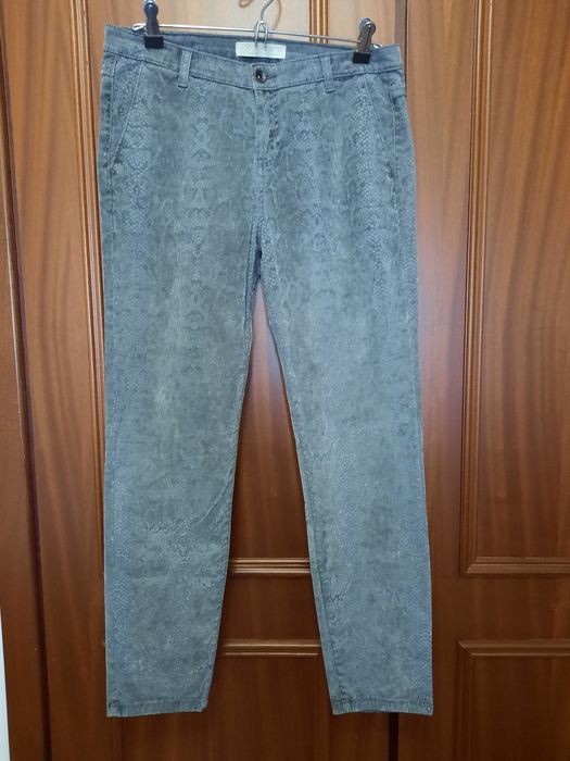 Casaco marca Tintoreto mais calça marca Denim