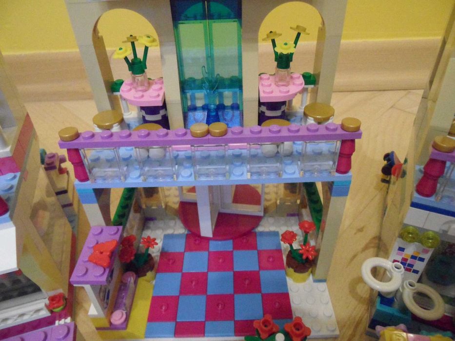 Klocki Lego Friends - Centrum Handlowe Heartlake 41058 - Łódź