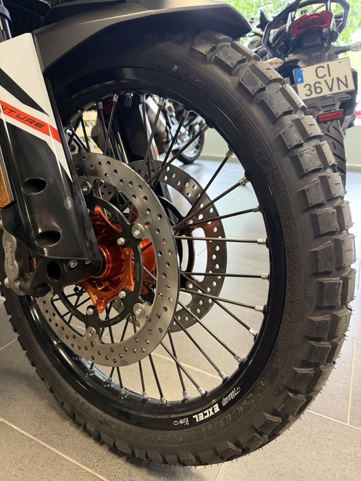 Ktm 890 adventure muitos extras