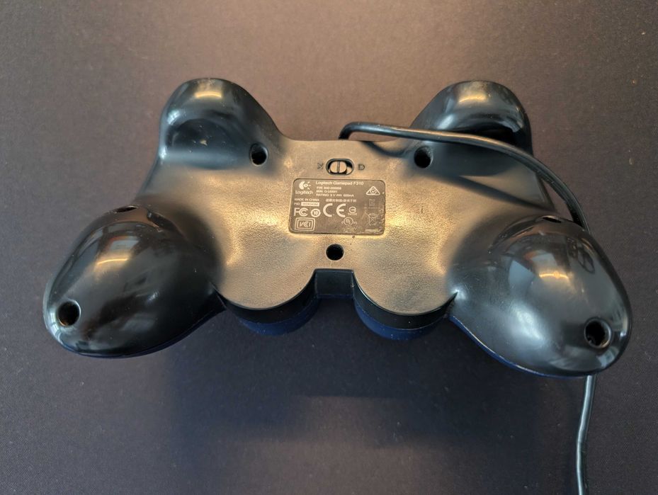Comando / Gamepad PC Logitech F310