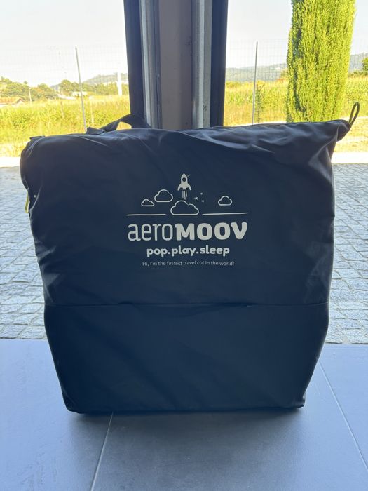 Cama de Viagem AeroMoov