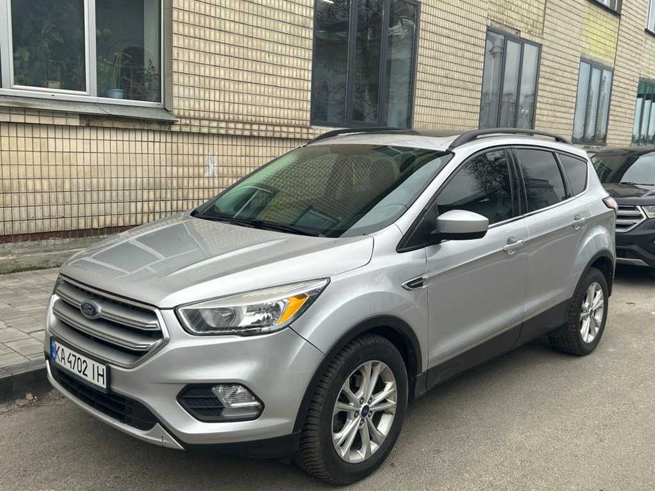 Ford Escape 2017