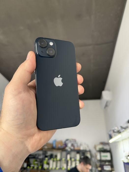 Apple iphone 14 128 gb 91% айфон 14 фіз сім айфон