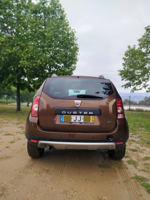 Dacia Duster 1.5 Dci 2010