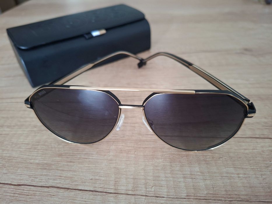 Okulary Hugo Boss Aviator
