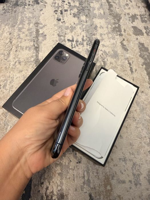 iPhone 11 Pro Max 256GB