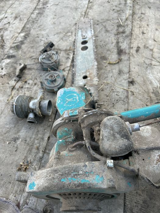 Бензопила Дружба