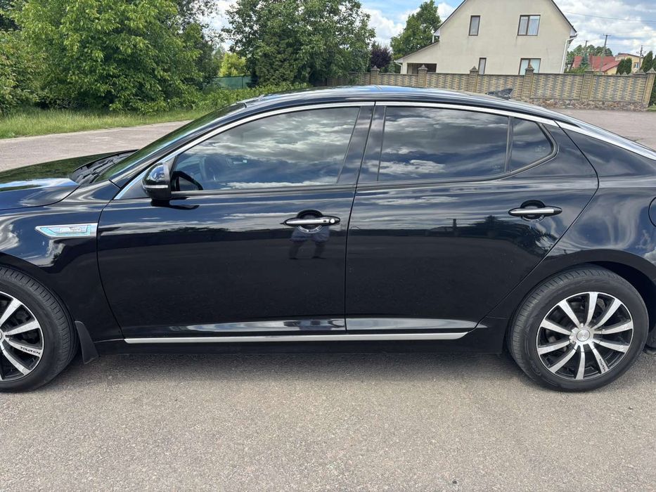 Продам авто Kia Optima 2014 р.
