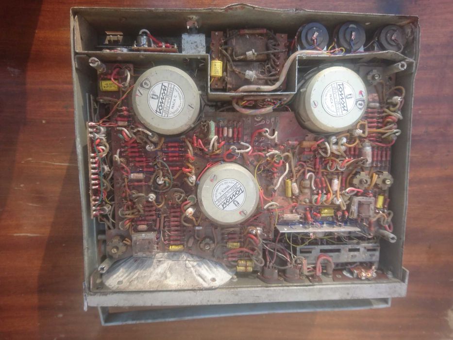 Unitra Magnetofon Mak 2s