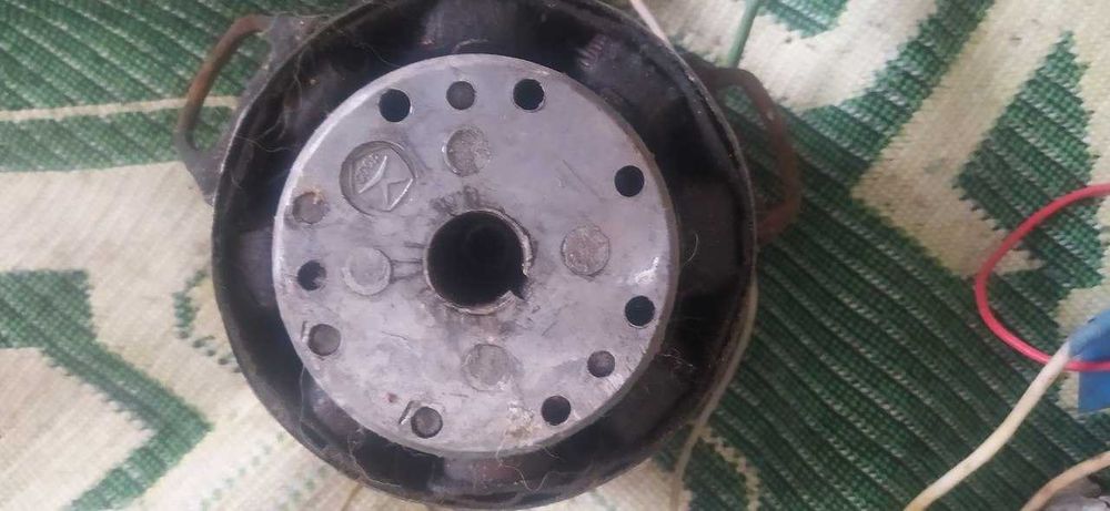 Зажигание иж планета 5