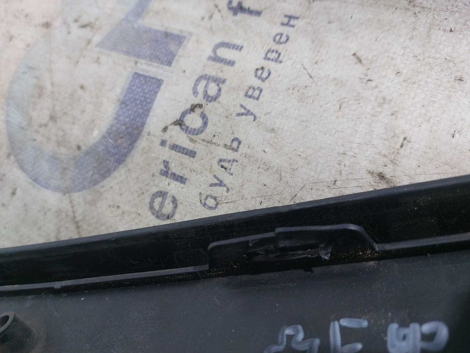 Ford Focus 11-14 Решетка переднего бампера \ Форд Фокус Дорест