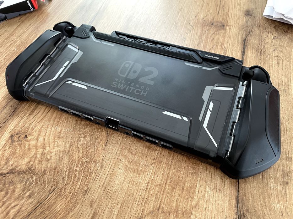 Konsola Nintendo Switch 2 + Pro Kontroler + Etui + 2 Gry + Gwarancja