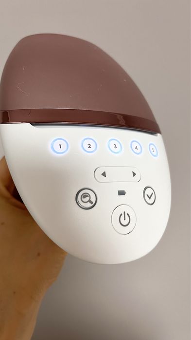 Depilator laserowy Philips Lumea Prestige BRI959 światło IPL Prezent