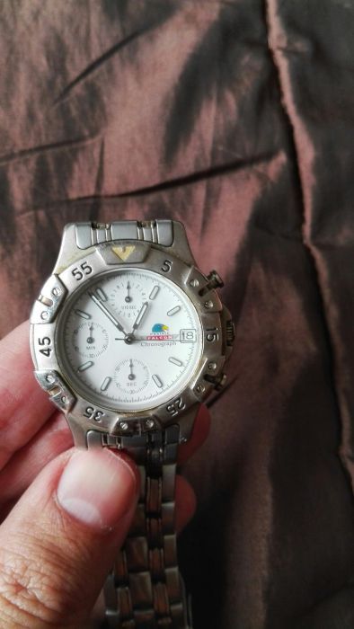 Relógio pulso Prairie Falcon antigo