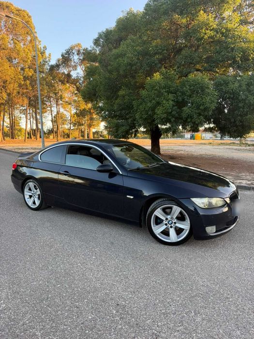 BMW 320D Coupé E92