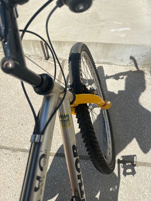 Велосипед спортивний