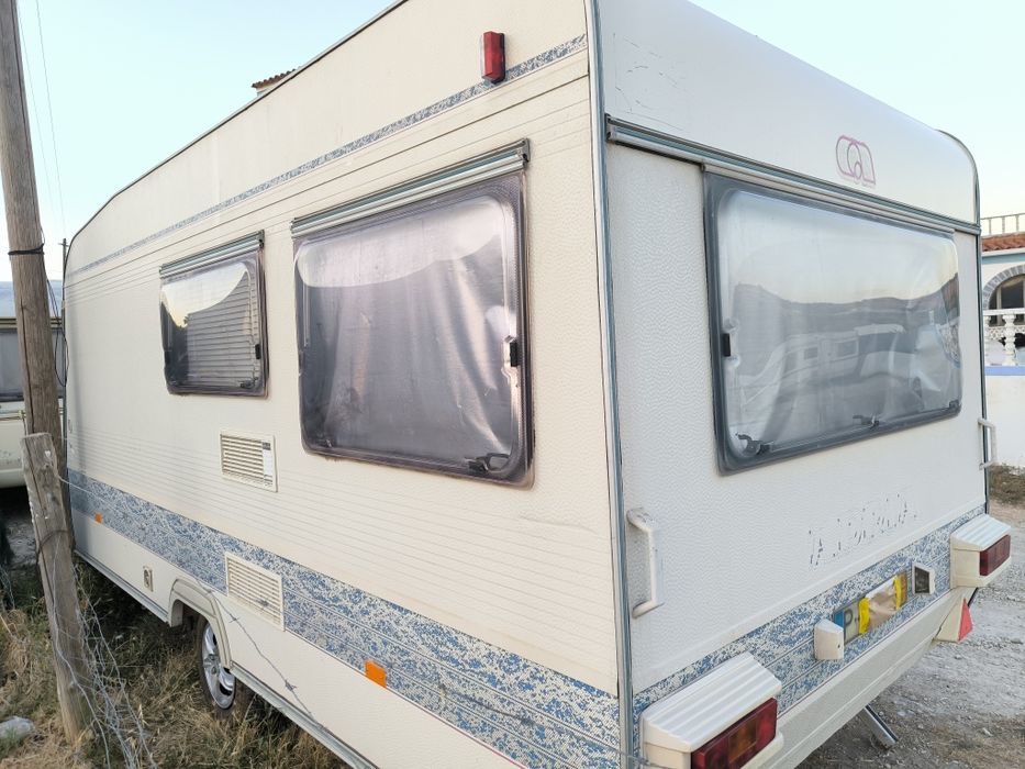 Caravana Adria 432