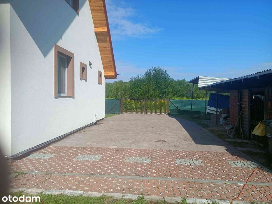 Dom z górskim klimatem niedaleko Warszawy- negocjacja