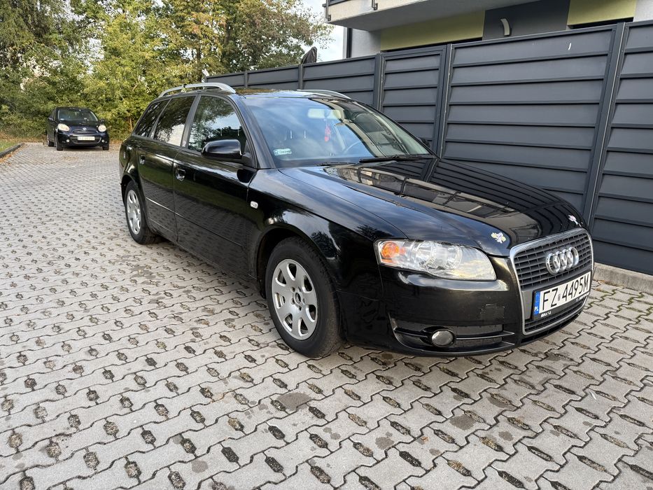 Audi A4 Avant