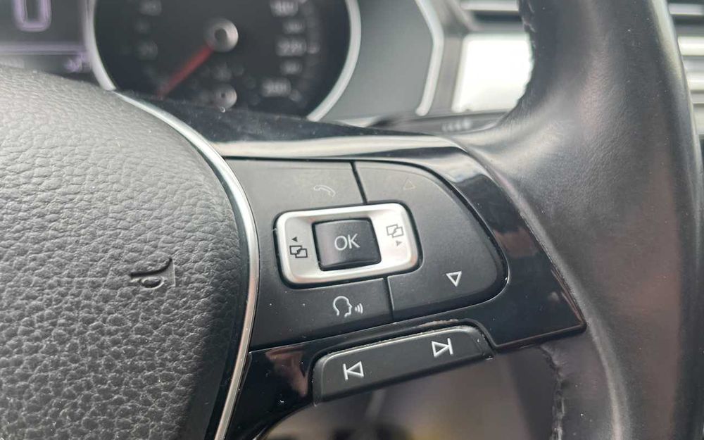 Volkswagen Passat 2016