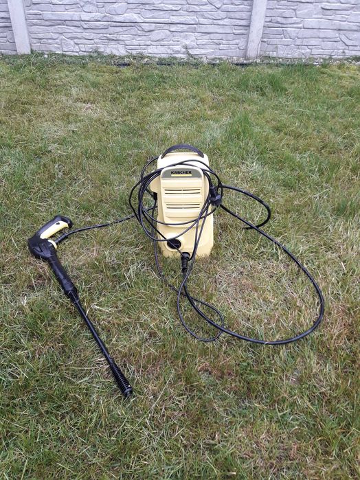 Мінімийка високого тиску Karcher K 2 Compact (1.673-506.0) минимойка