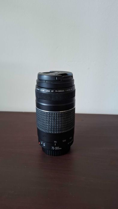 Lentes Objectivas Canon