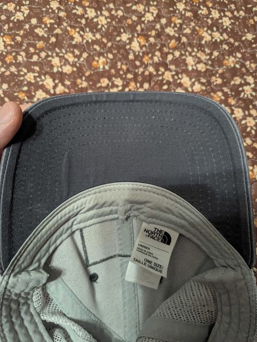 Кепка тракер, бейсболка The North Face, one size