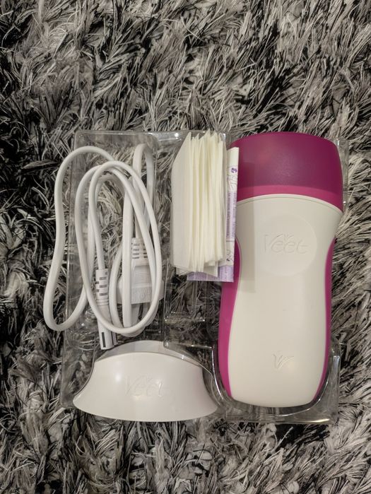 Касетний воскоплав Veet EasyWax (набір без картриджа)