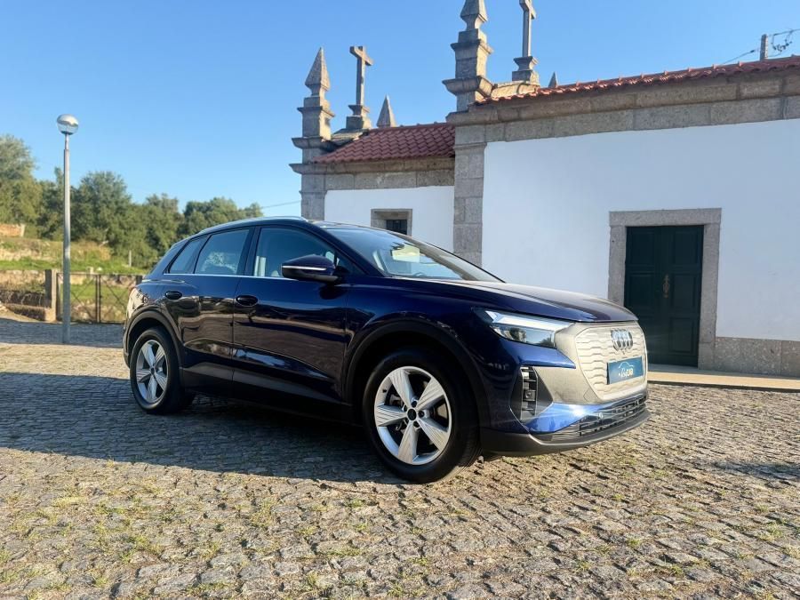 Audi Q4 e-tron 40 82 kWH