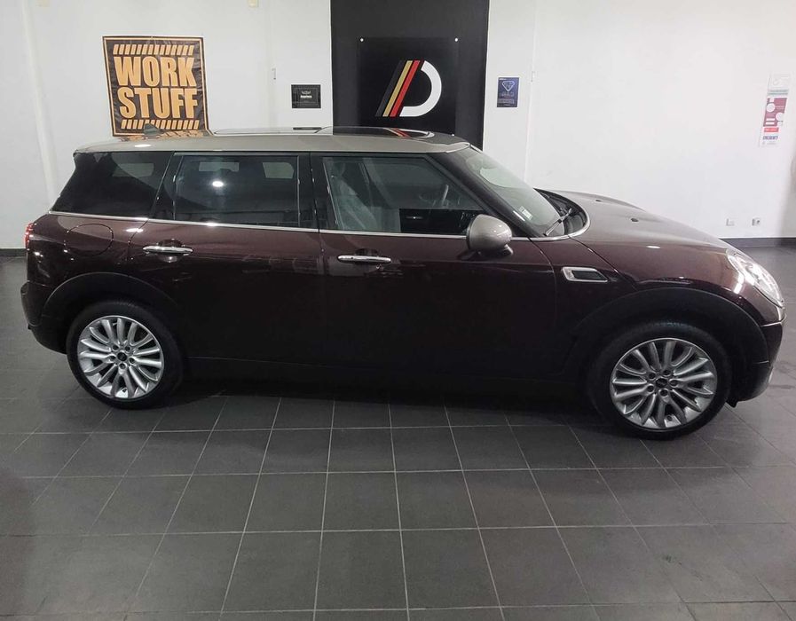 Mini Clubman Cooper D