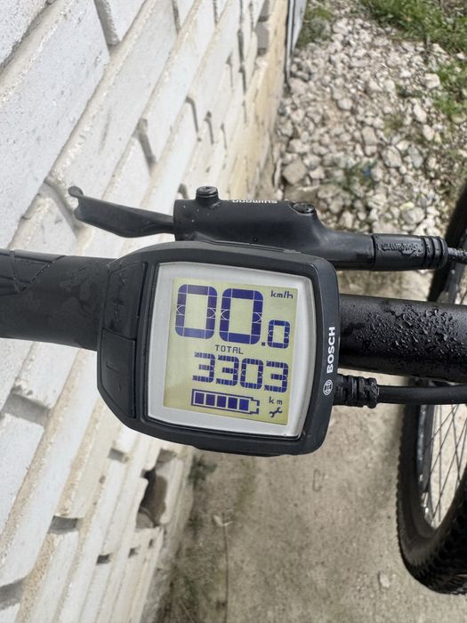 Електро велосипед Scott Aspect 930 Ebike