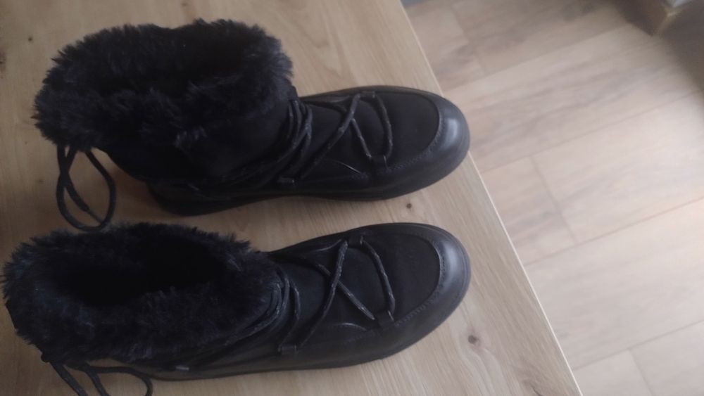 Buty zimowe UP8 MELIA