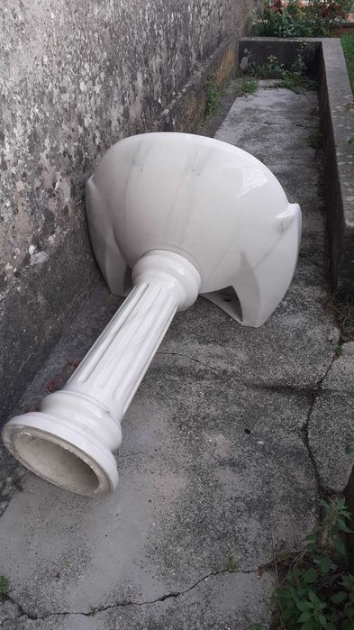 Louças Sanitárias