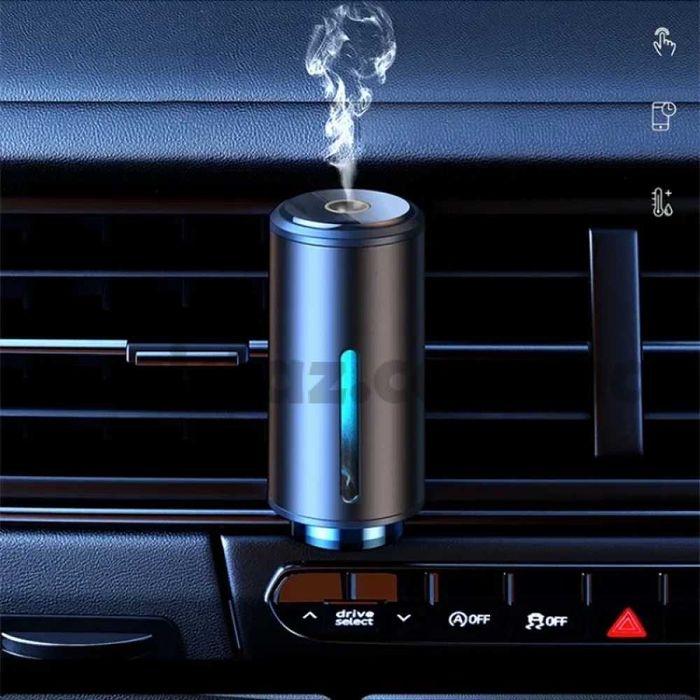 Автоматический ароматизатор, освежитель воздуха в авто Car Aroma M80