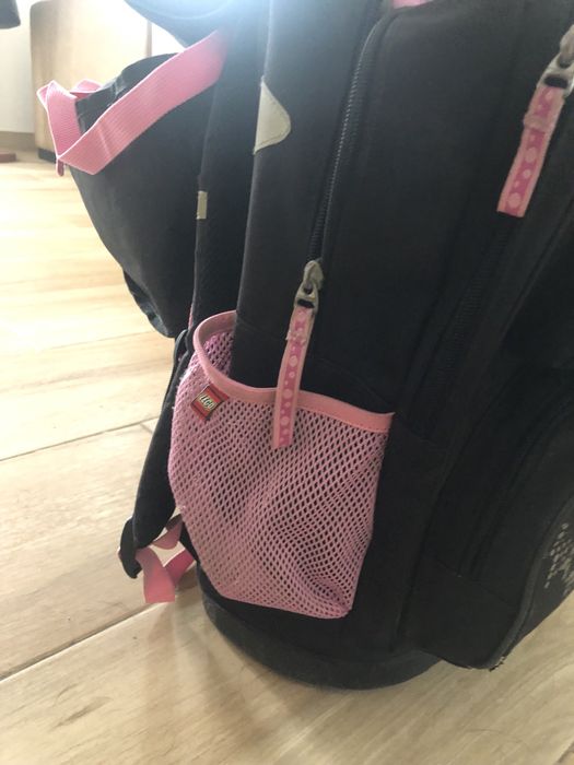Mochila Escolar Lego