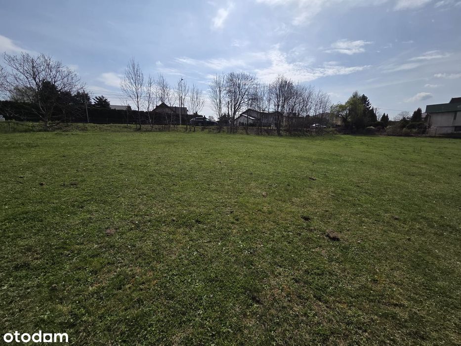 Działka na sprzedaż w Mikołowie, 2319 m²