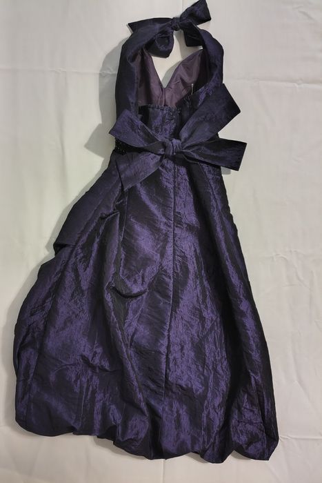Vestido de Cerimónia CLACE by Delfina Monteiro – Tamanho S – Como Novo