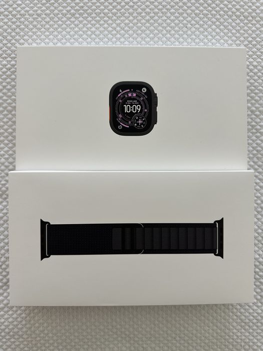 APPLE WATCH ULTRA 3 GPS+ Cellular 49mm