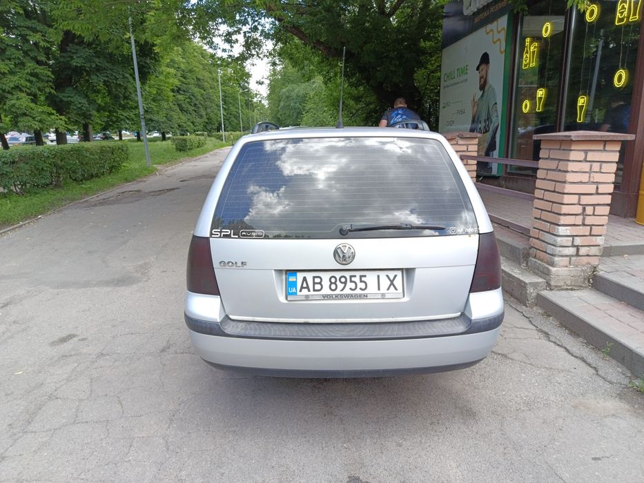 Продам гольф4 1.6 бензин