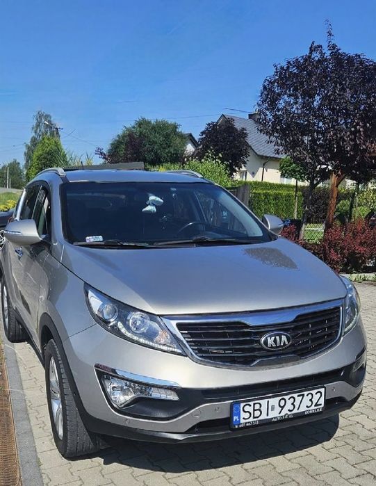 KIA Sportage 1.7 CRDI