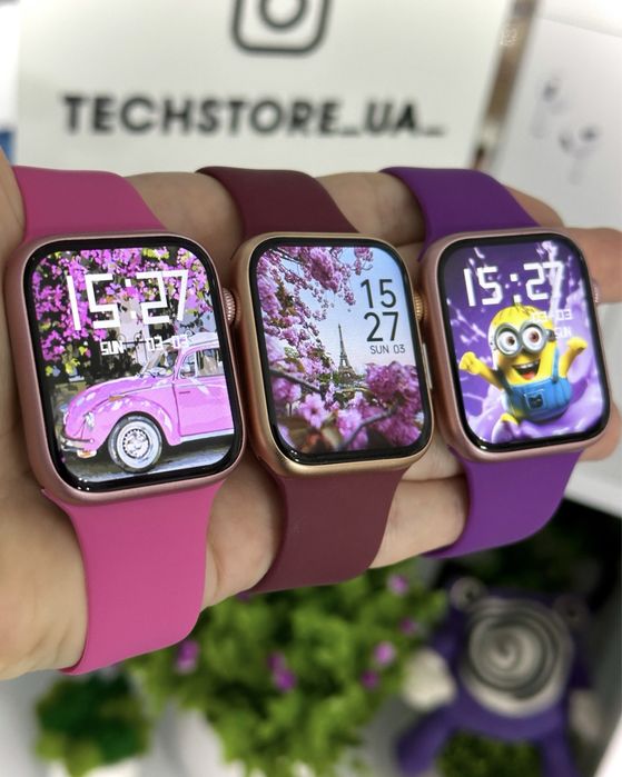Apple Watch 10 Series Mini Premium Amoled 42mm