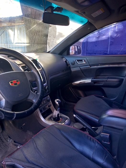 Продам Джили Эмгранд ес7