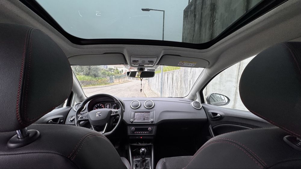 SEAT Ibiza 1.0 EcoTSI versao FR | 95cv | 60.100 kms | 05/2017