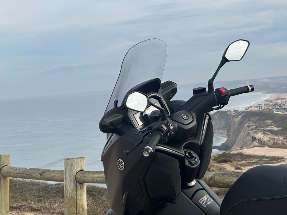 Xmax 300 Tech Max Plus  (09/2025)