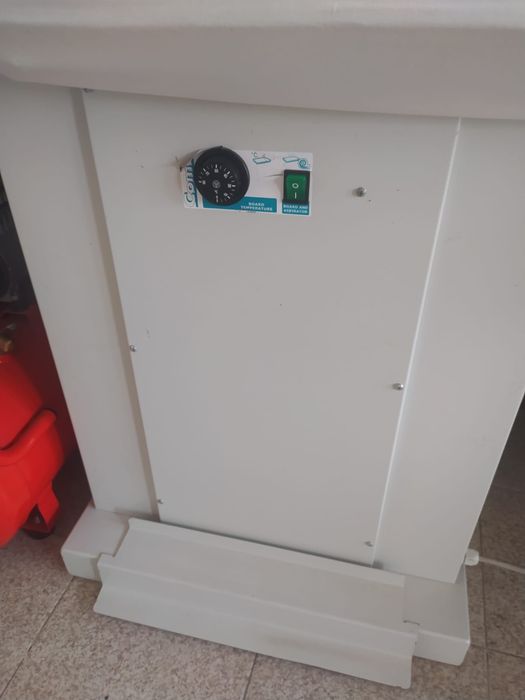 Mesa passar ferro