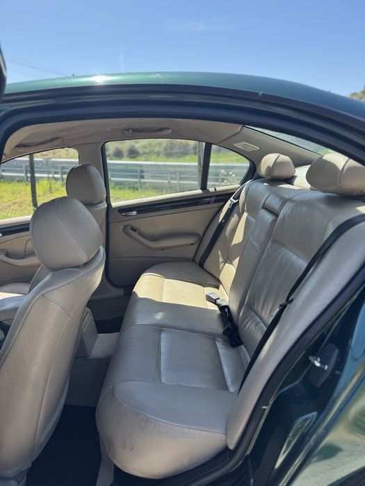 BMW 320d (E46) – 2000 | Fiável, económico e pronto a andar
