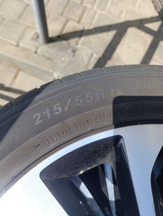 Диски r18 5 114.3 nissan renault toyota suzuki