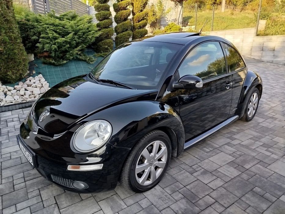 Volkswagen New Beetle