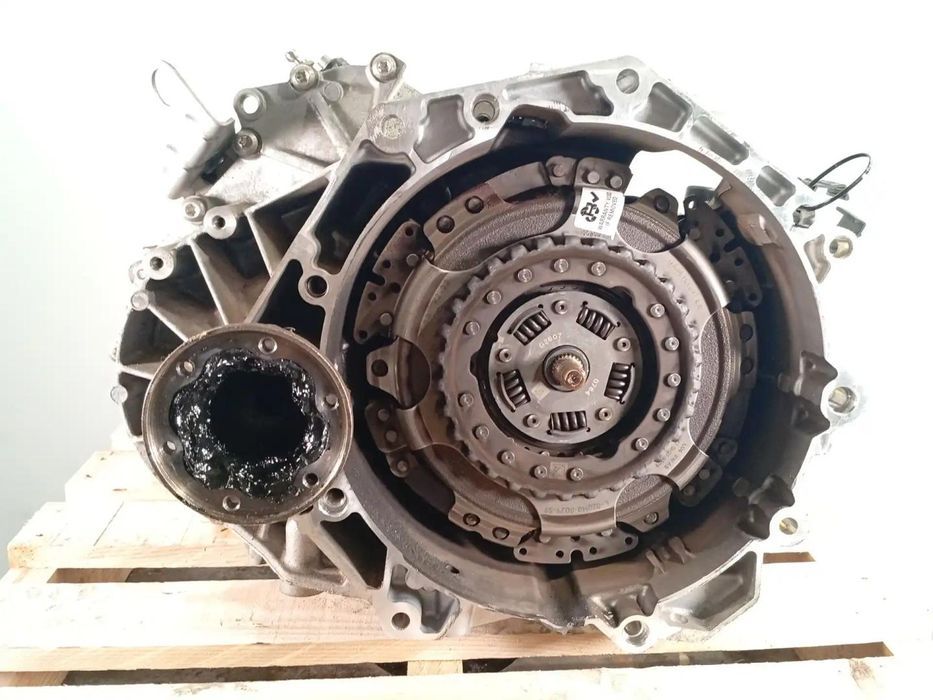 Caixa De Velocidades Audi Q2 30 Tdi Ref. Ubz